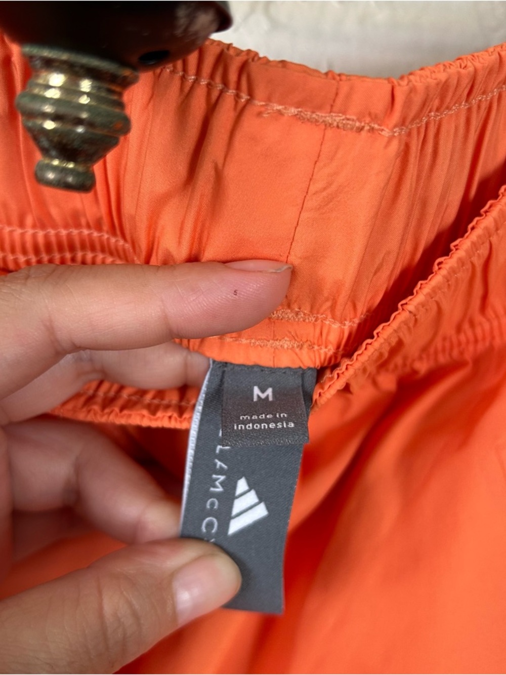 Adidas by Stella McCartney Woven Track Pants - Picture 7 of 15